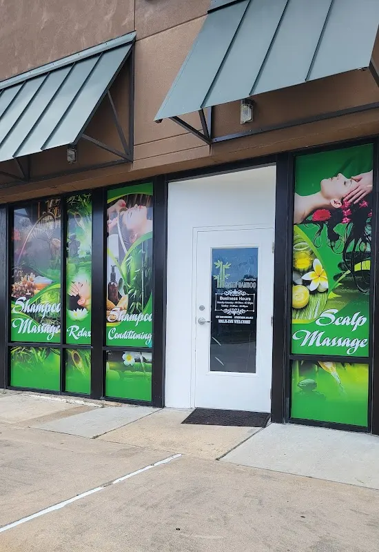Green Bamboo Head Spa — Spa in Kingwood